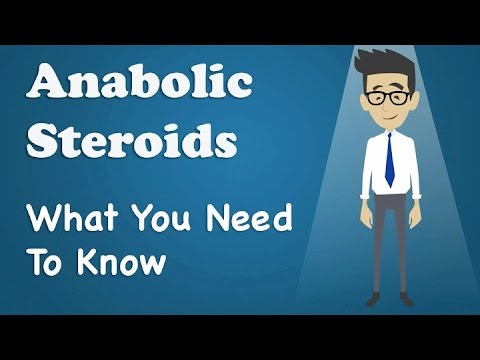 Anabolic steroids guide